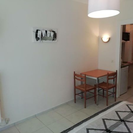 Agreable Studio Lumineux Lägenhet Aix-les-Bains Exteriör bild