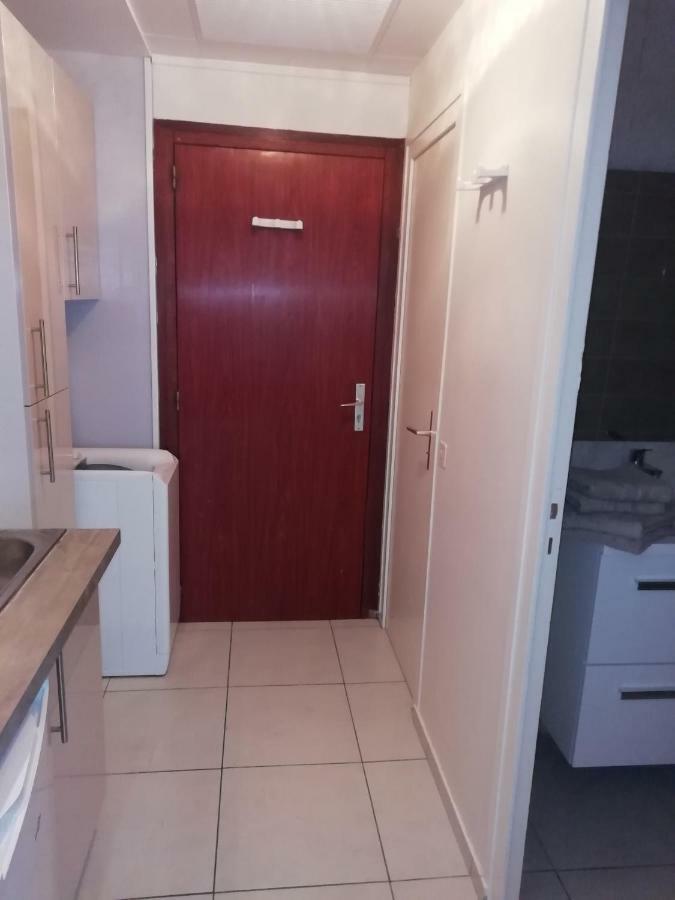Agreable Studio Lumineux Lägenhet Aix-les-Bains Exteriör bild