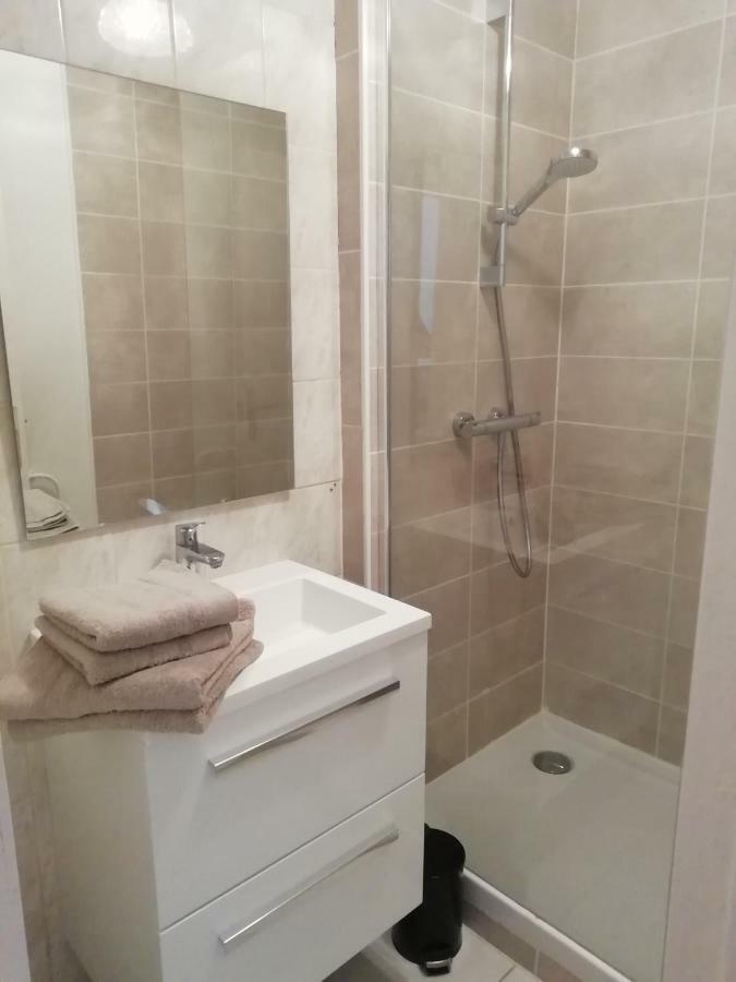 Agreable Studio Lumineux Lägenhet Aix-les-Bains Exteriör bild