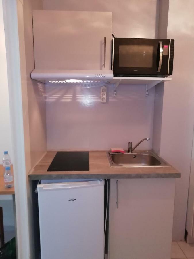 Agreable Studio Lumineux Lägenhet Aix-les-Bains Exteriör bild