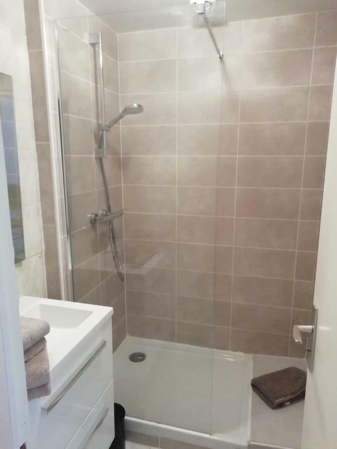 Agreable Studio Lumineux Lägenhet Aix-les-Bains Exteriör bild