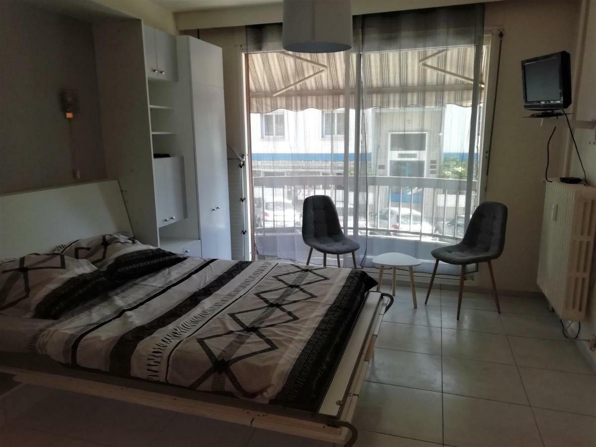 Agreable Studio Lumineux Lägenhet Aix-les-Bains Exteriör bild