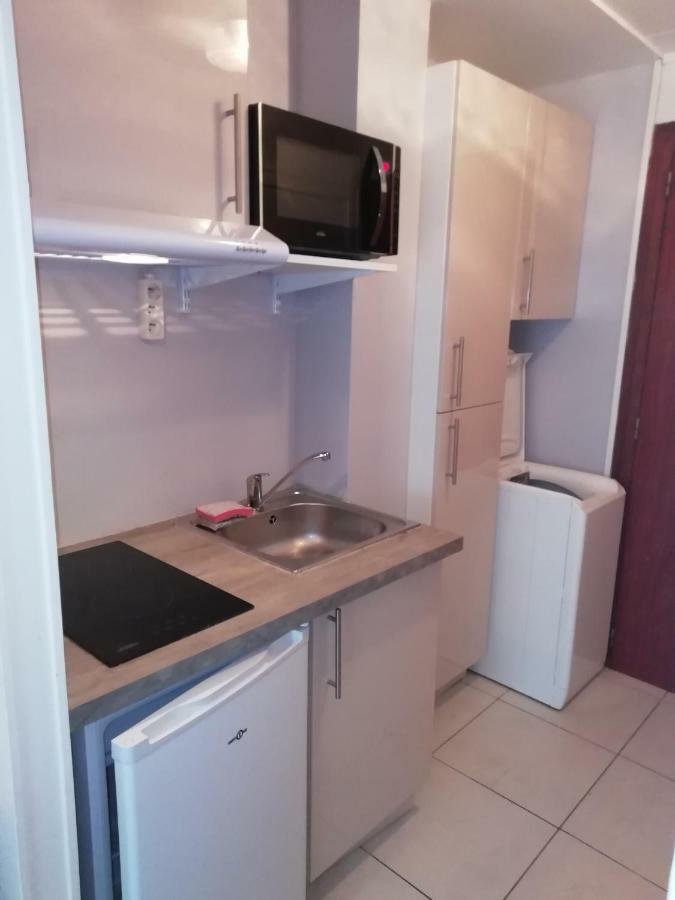 Agreable Studio Lumineux Lägenhet Aix-les-Bains Exteriör bild
