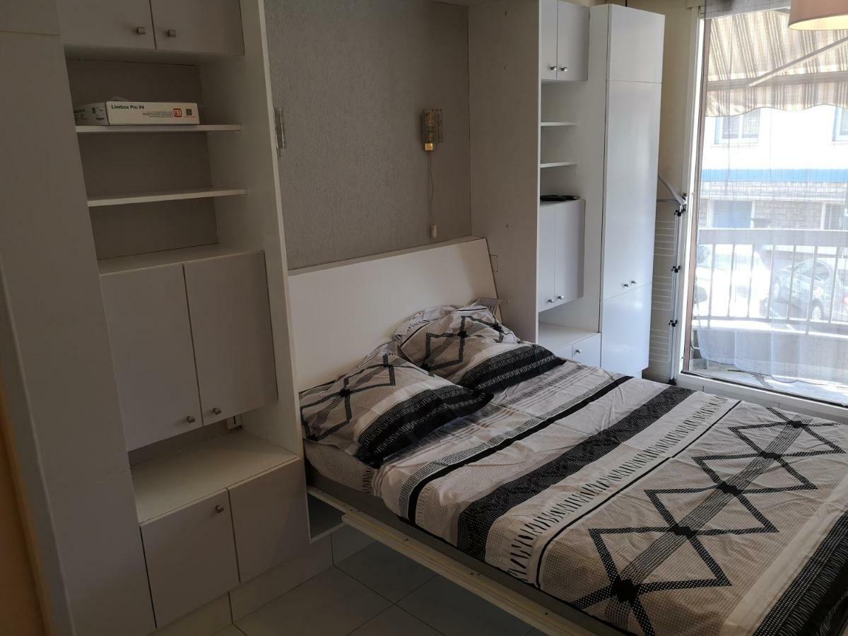 Agreable Studio Lumineux Lägenhet Aix-les-Bains Exteriör bild